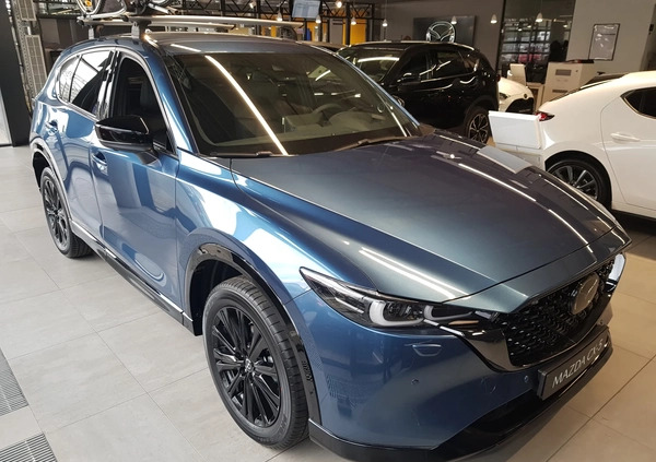 Mazda CX-5 cena 187800 przebieg: 5, rok produkcji 2024 z Nysa małe 22